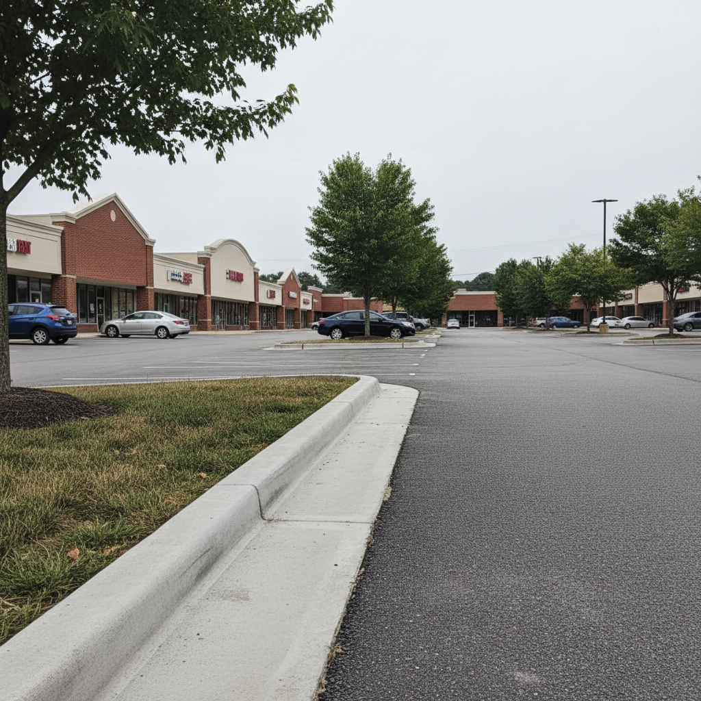 Exposed Aggregate Concrete completed by Excellence Concrete Solutions in Accokeek, MD